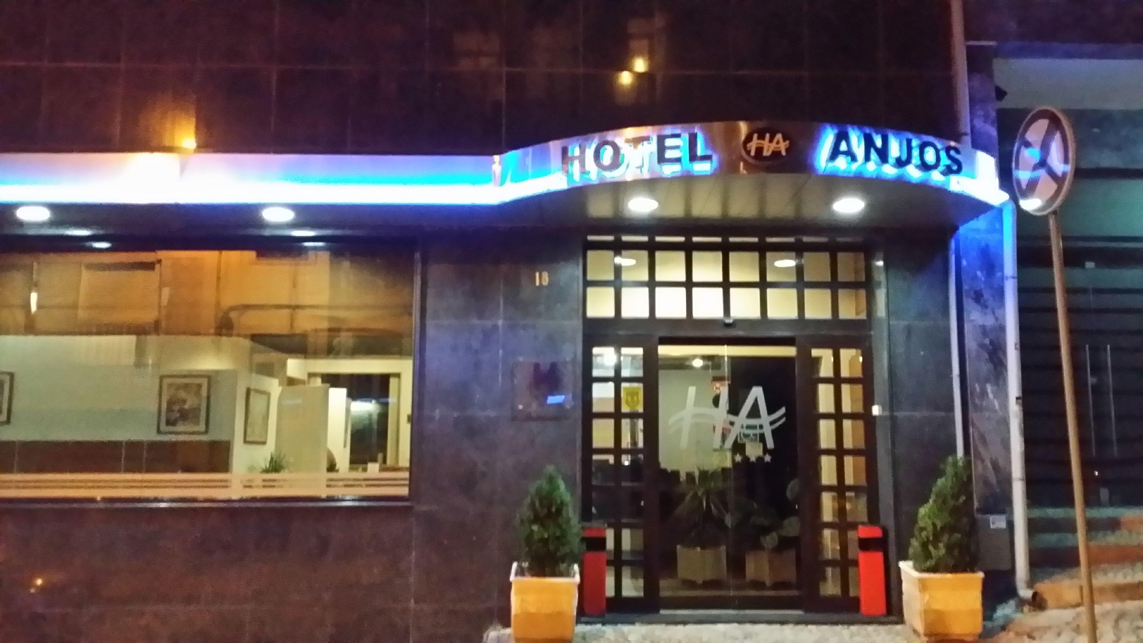 Hotel Anjos — Photos 2
