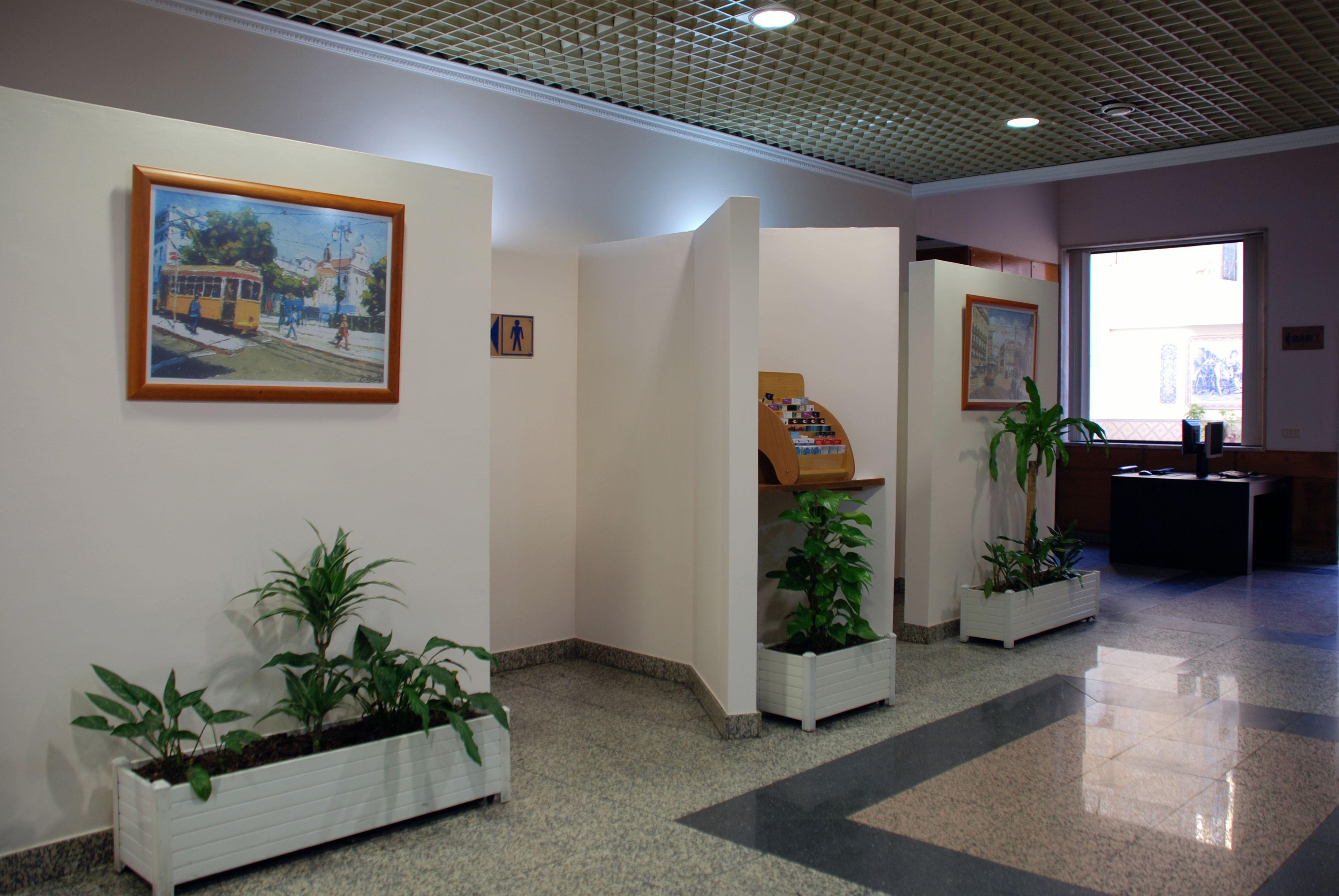 Hotel Anjos, Lisbon